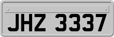 JHZ3337