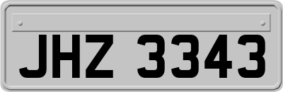 JHZ3343