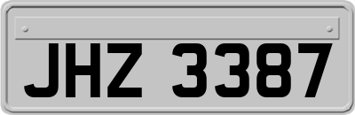 JHZ3387