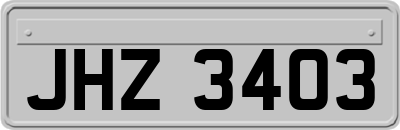 JHZ3403