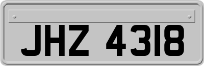 JHZ4318