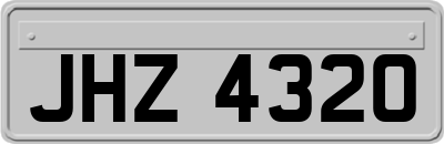 JHZ4320