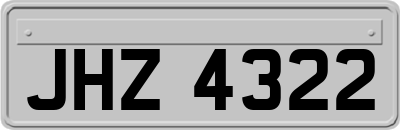JHZ4322