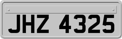 JHZ4325