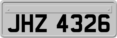 JHZ4326