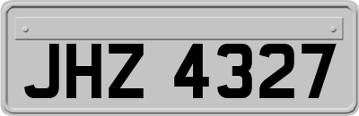 JHZ4327