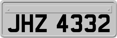 JHZ4332
