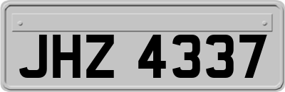 JHZ4337