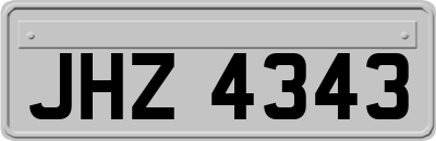 JHZ4343