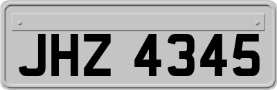 JHZ4345