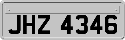 JHZ4346