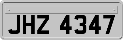 JHZ4347
