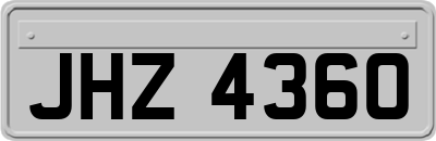 JHZ4360