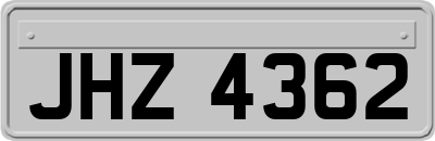 JHZ4362