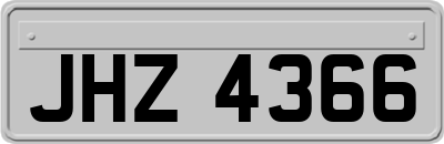 JHZ4366