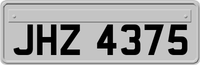 JHZ4375