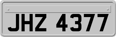 JHZ4377