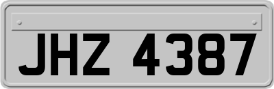 JHZ4387