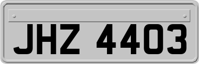 JHZ4403