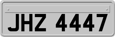 JHZ4447