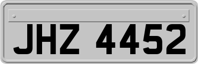 JHZ4452
