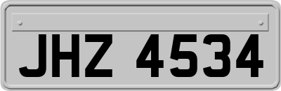 JHZ4534