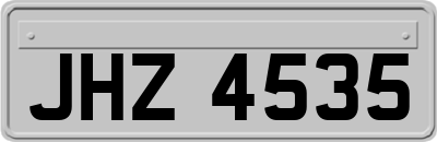 JHZ4535