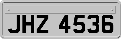 JHZ4536