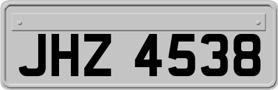 JHZ4538