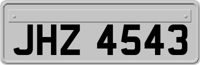 JHZ4543