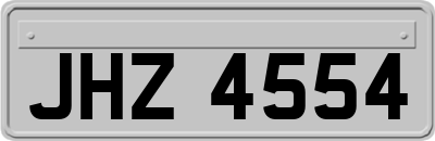JHZ4554