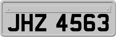 JHZ4563