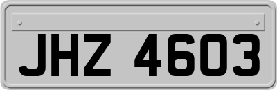 JHZ4603