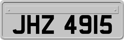 JHZ4915
