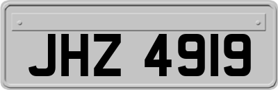 JHZ4919
