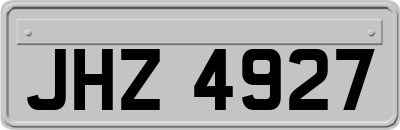 JHZ4927