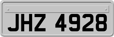 JHZ4928