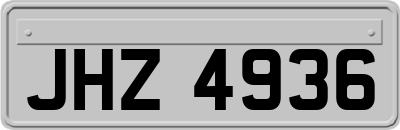 JHZ4936