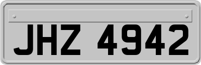JHZ4942