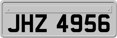 JHZ4956