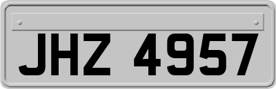 JHZ4957