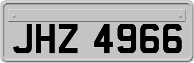 JHZ4966