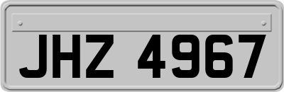 JHZ4967