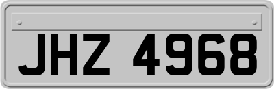 JHZ4968