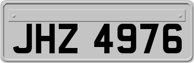 JHZ4976