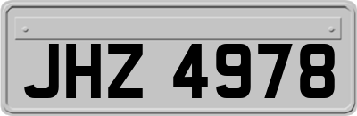JHZ4978