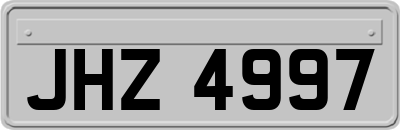 JHZ4997