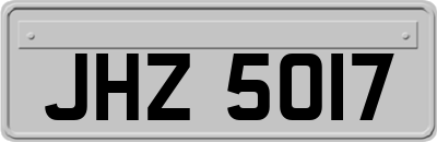 JHZ5017