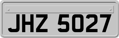 JHZ5027