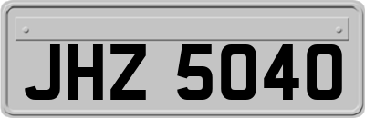 JHZ5040